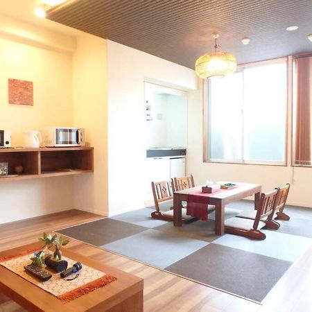 Ferienwohnung Daiki Building 2 Kyōto Exterior foto