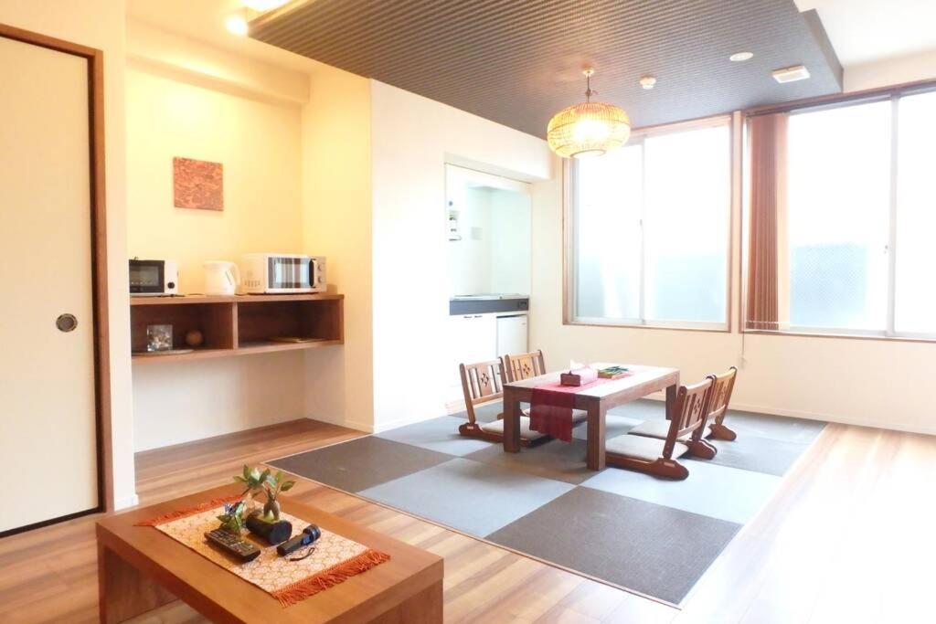 Ferienwohnung Daiki Building 2 Kyōto Exterior foto